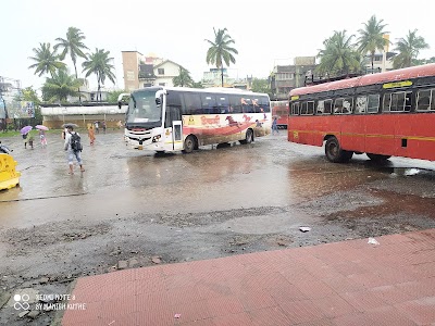Alibaug Bus Stand