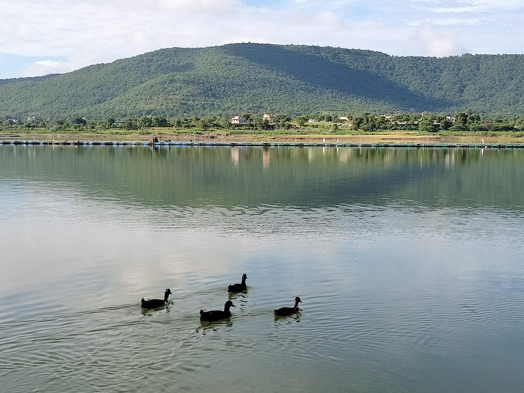 Kasarsai Dam