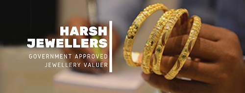 Harsh Jewellers,Govt. Approved Jewellery Valuer.
