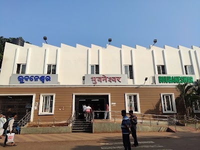 Bhubaneswar Railway Station (Mastercanteen)