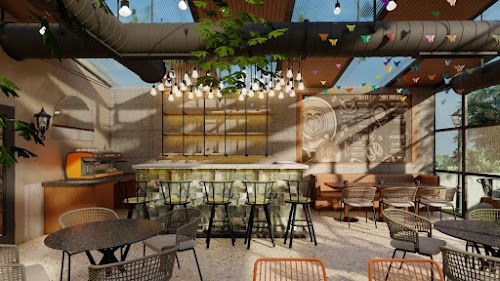 Boho The Sky Cafe- Madhyamgram