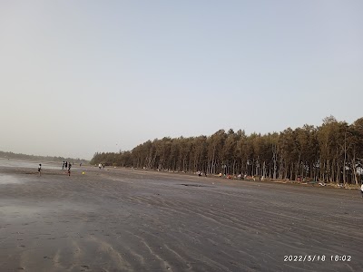 Bhuigaon Beach