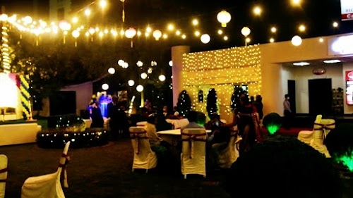 Grovis Food Village, Infocity Square,Patia, Bhubaneswar