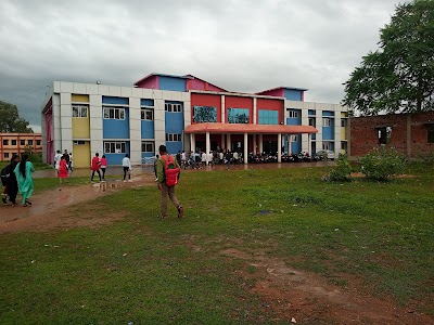 Kashi Sahu College Saraikela