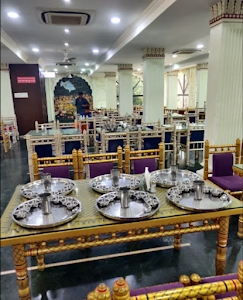 Govinda's Gujarati Thali Restaurant - ISKCON