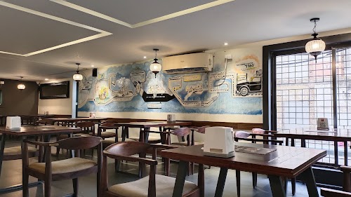 HAJI ALI JUICE CENTER