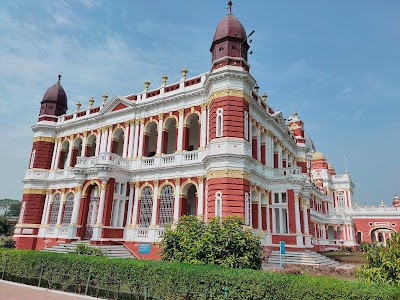 Palace Main Road রাজবাড়ির রাস্তা