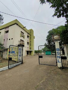 BSNL Telephone Exchange