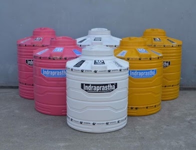 Indraprastha Aqua Solution - Water Storage Tank In Bahadurgarh/ Delhi