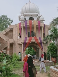 Chabri Nirakar Mandir