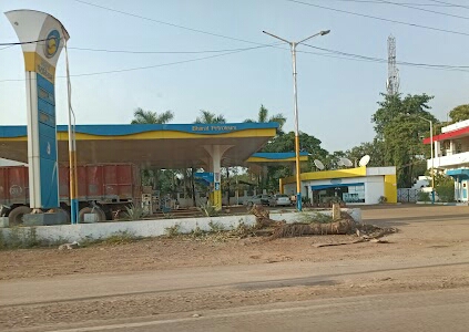 Petrol Pump