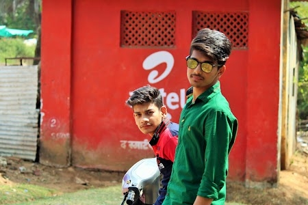 Community Temple, Deori
