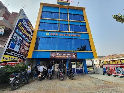 Hotel Maurya Empire