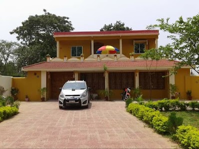 GAMANG'S HOUSE