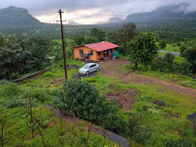 Mulshi lake view villa