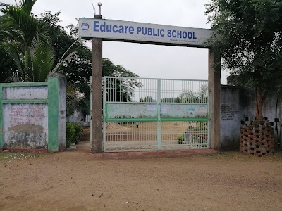 Educare Public School,Barwadih