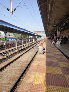 Sarona Railway Station, Raipur, Chhattisgarh
