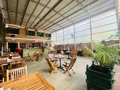 Ghangri Cafe