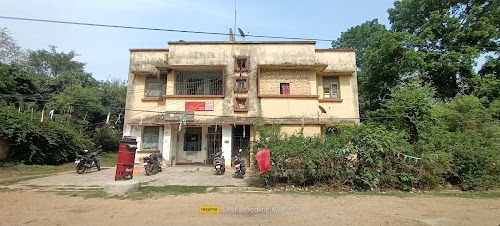 RMCH Post Office