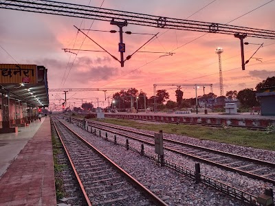 Achhnera junction