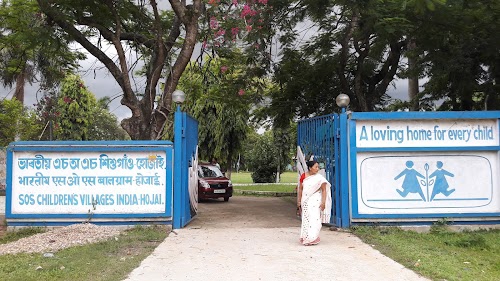 SOS Children's Village Hojai
