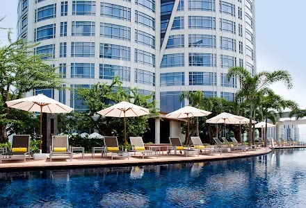 Centara Grand & Bangkok Convention Centre at centralwOrld