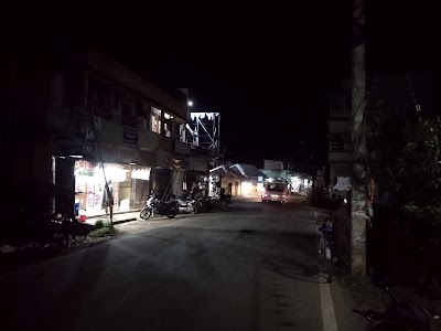 Hajipur To Mangrul Bus Stop