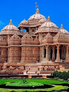 akshardham mandir