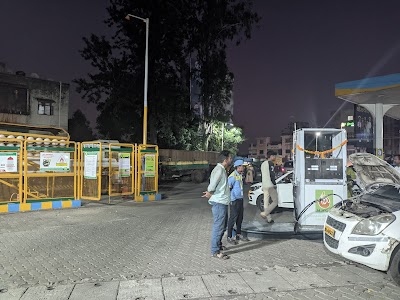 Bharat Petroleum, Petrol Pump -Jagannath Auto Services