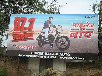 Shri Balaji Autos Jahangirabad
