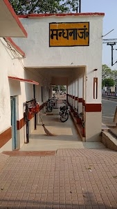 Mandhana Junction