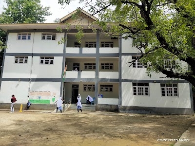 Government High school chaksari