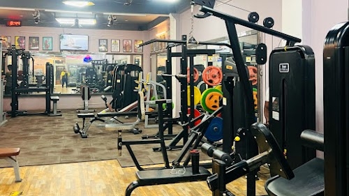 Headquarters gym
