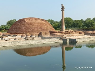 Vaishali Stupa