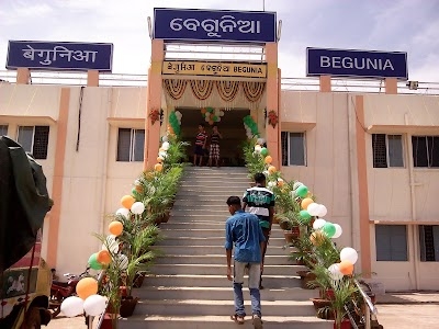 Begunia Post Office