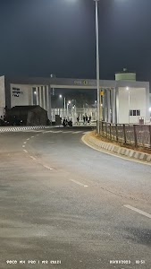 Birsa Munda International Hockey Stadium Gate-2