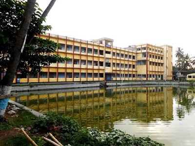 Jagadishpur, Kalibari, Uluberia