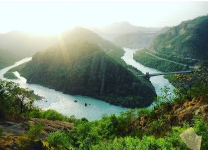 Ranjit Sagar Dam