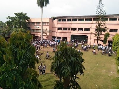 রাঘুনাথবাড়ী রামতারাক উচ্চ বিদ্যালয়