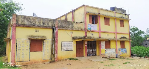 Bhalurungi Panchayat bhawan
