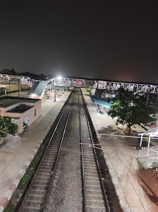 Mancheswar Railway Station1