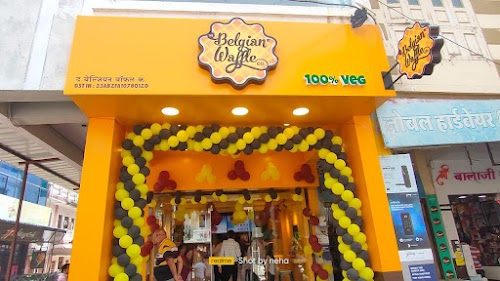 The Belgian Waffle Co.
