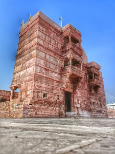 Fort phalodi (phalodi kila) फलोदी किला