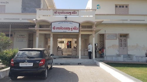Ranchhodray Mandir