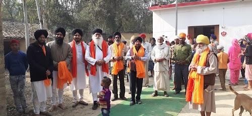 Sri Anandpur Sahib Khalsa Academy, Lakhan Kalan, Kapurthala