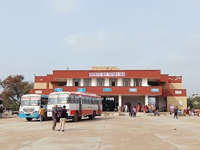 Bhuna Bus Stand