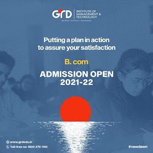 GRD INSTITUTE| Best Engineering and Management College Dehradun| Best Mass Communication College Dehradun