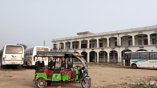 Dhubri Bus Stand, Goalpara City
