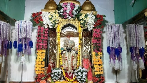 Dwarkadheesh temple gwalior