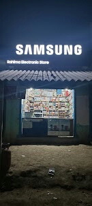 RAHIMA ELECTRONIC STORE